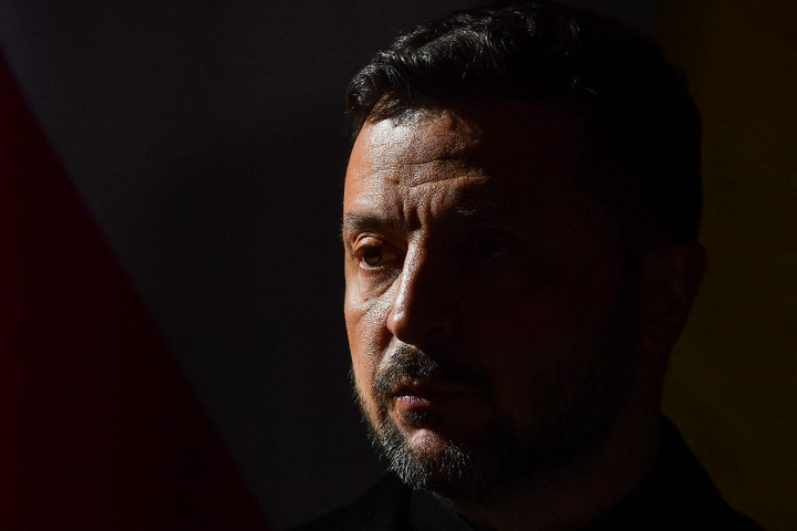 Fotó: AFP/Michal Cizek Zelenszkij bekeményítést sürget Oroszországgal szemben