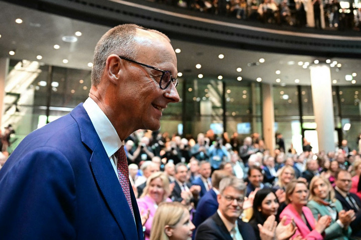 Fotó: APF/Tobias Schwarz Nyolc nőből és tíz férfiből áll majd a következő német kormány