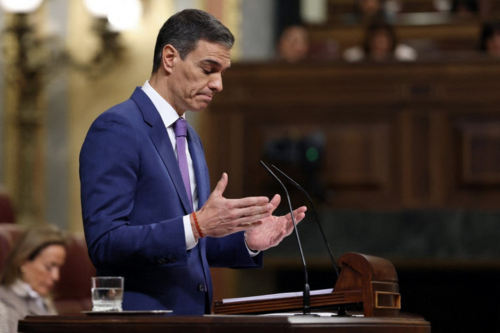 Fotó: AFP/Thomas Coex Bíróság elé áll a spanyol kormányfő testvére