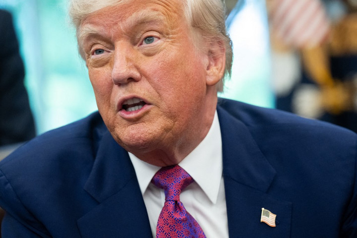 Fotó: AFP/Saul Loeb Trump jelentős fogolycserét jelentett be Oroszország és Ukrajna között