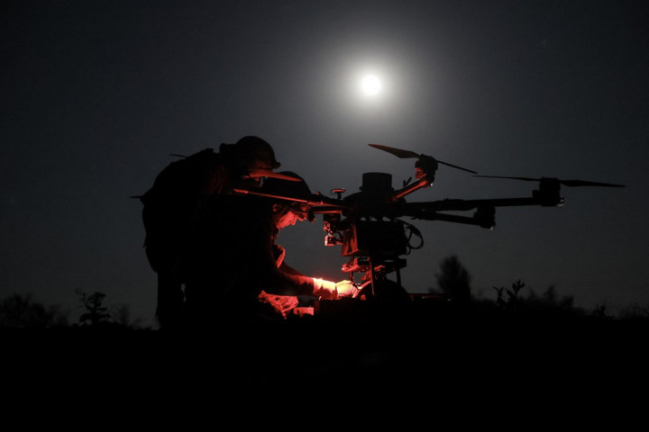 Fotó: AFP/24th Mechanized Brigade of Ukrainian Armed Forces/Oleg Petrasiuk Hitelben adott kérdőjelek