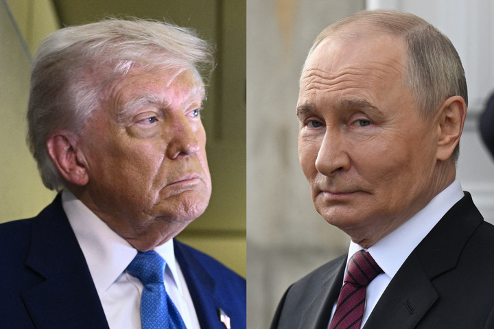 Fotó: AFP/Brendan Smialowski, AFP/Anadolu/RIA Novosti/Ramil Sitdikov Trump–Putyin-egyeztetés előtt: kell a türelem, de elvesztegethető idő nincs