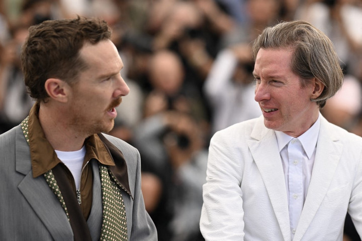 Fotó: AFP/Miguel Medina Wes Anderson új filmje versenyben Cannes-ban