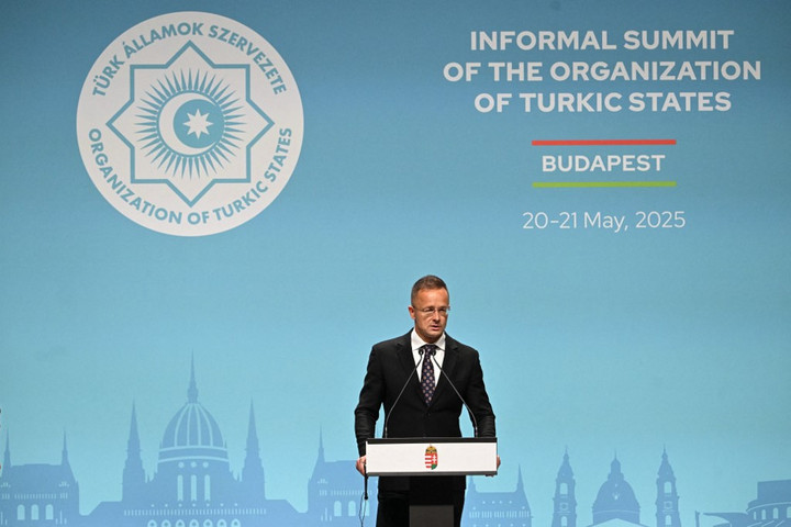 Jók a kapcsolataink a türk államokkal