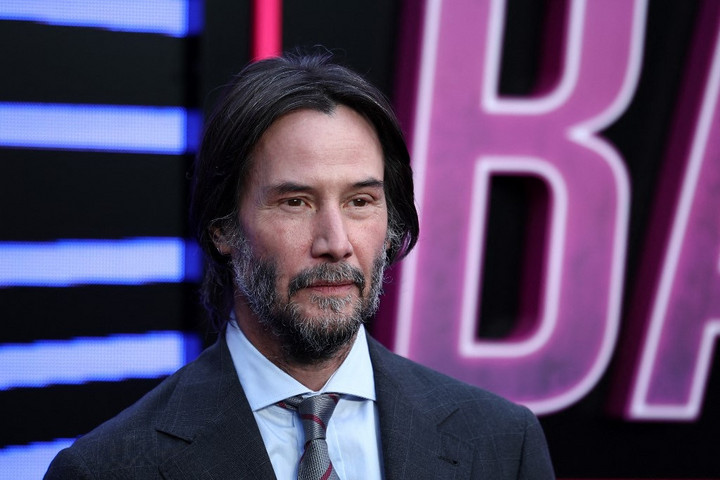 Fotó: AFP/Henry Nicholls Az ál-Keanu Reeves AI segítségével csalt ki pénzt