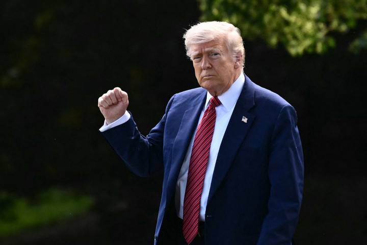 Fotó: AFP/Mandel Ngan Megfenyegette Donald Trump az Apple-t