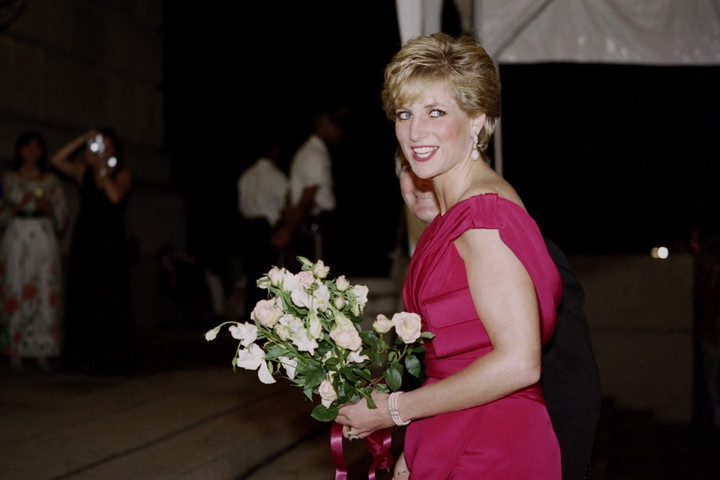 Fotó: AFP/Kevin Larkin Diana hercegné szerelme egy másik nő vőlegénye volt