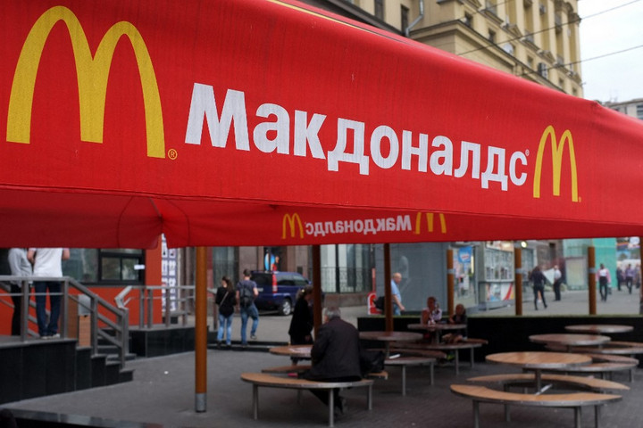 Visszatérhetnek a nyugati cégek Oroszországba