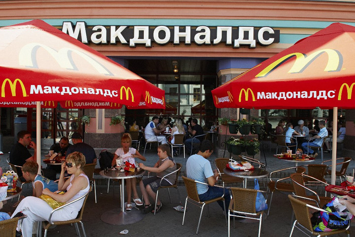 A szankciók nem rengetik meg Moszkvát