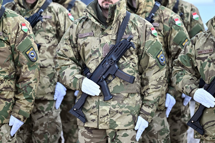 Fotó: AFP/dpa/Soeren Stache Készen áll a bemutatásra a HM