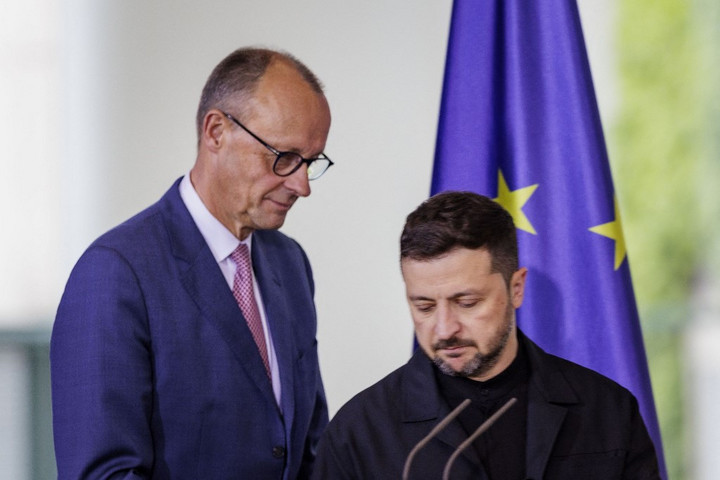 Fotó: AFP/dpa Picture-Alliance/Photothek Media Lab/Kira Hofmann Kína Oroszország és Németország kapcsolatának eszkalálódására számít