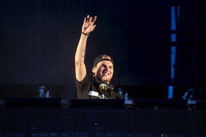 Ezek voltak Avicii utolsó szavai