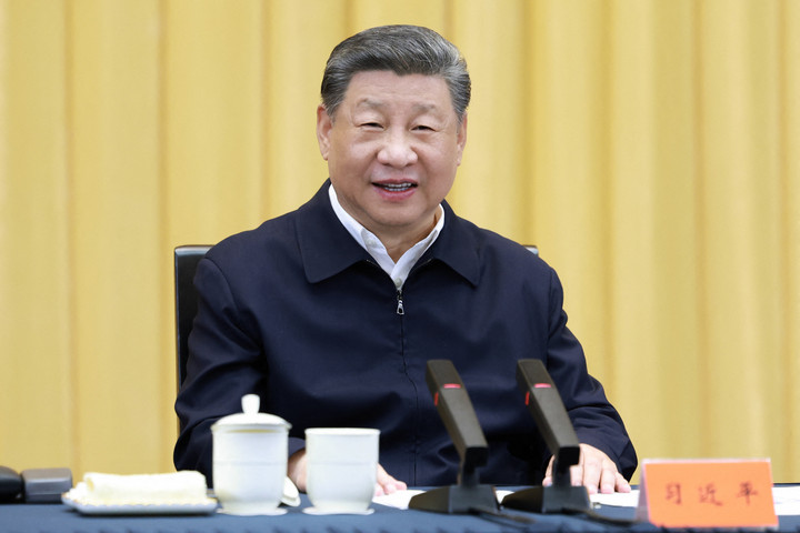 Fotó: Xinhua via AFP/Wang Ye Fontos megőrizni a történelmi emlékezetet