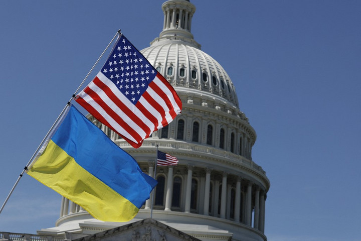 Fotó: AFP/Getty Images/Getty Images North America/Anna Moneymaker Kijev kapott egy erős gyomrost