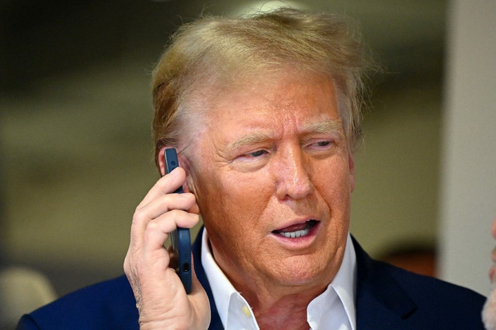 Fotó: AFP/Getty Images/Getty Images North America/Clive Mason Erdogan Trumppal tárgyalt az ukrajnai helyzetről
