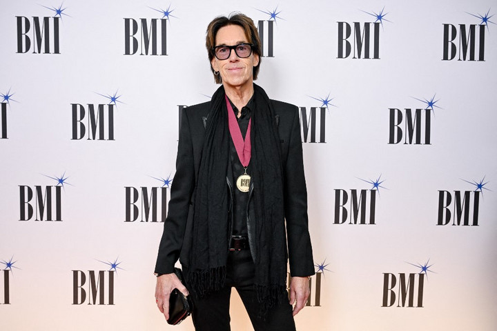 Fotó: AFP/Getty Images/Getty images North America/Jeff Spicer Európai turnéra indul a Roxette alapítója