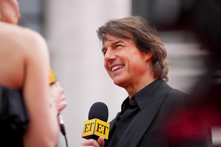 Fotó: AFP/Getty Images/Getty Images North America/John Nacion Lelepleződött Tom Cruise titka
