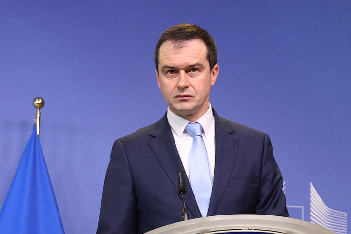 Fotó: Anadolu via AFP/Dursun Aydemir Az ukrán nagykövet szerint nem kell elkapkodni a magyar kisebbség helyzetének megoldását