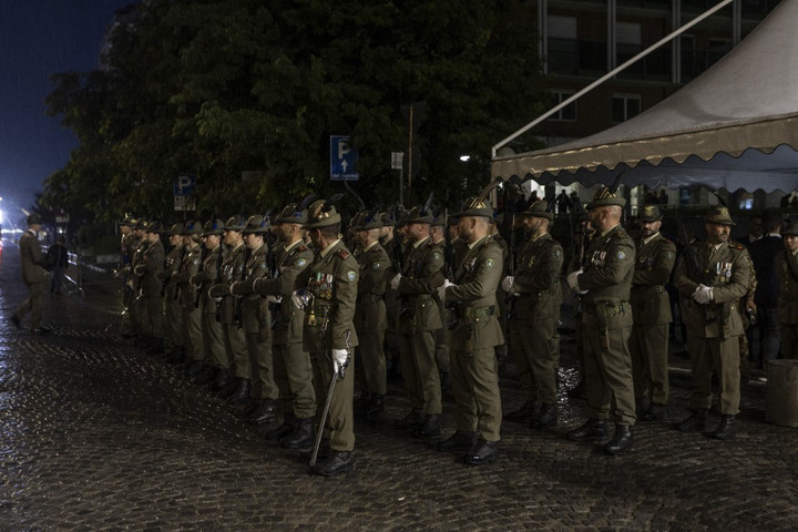 Fotó: AFP/Anadolu/Andrea Carrubba Olaszország ismét kitömi Kijevet fegyverekkel