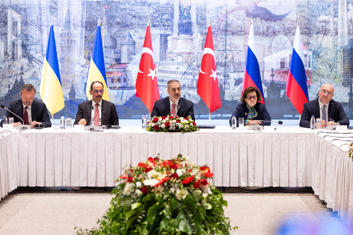 Fotó: AFP/Anadolu/Murat Gok Ukrajna nem létezik?