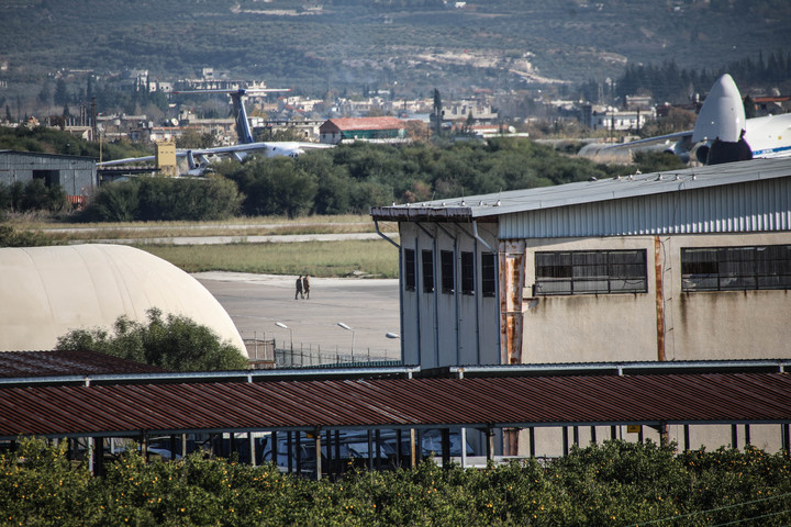 Fotó: Anadolu via AFP/Izzettin Kasim Szíriai fegyveresek támadták meg az orosz hadsereget + VIDEÓ
