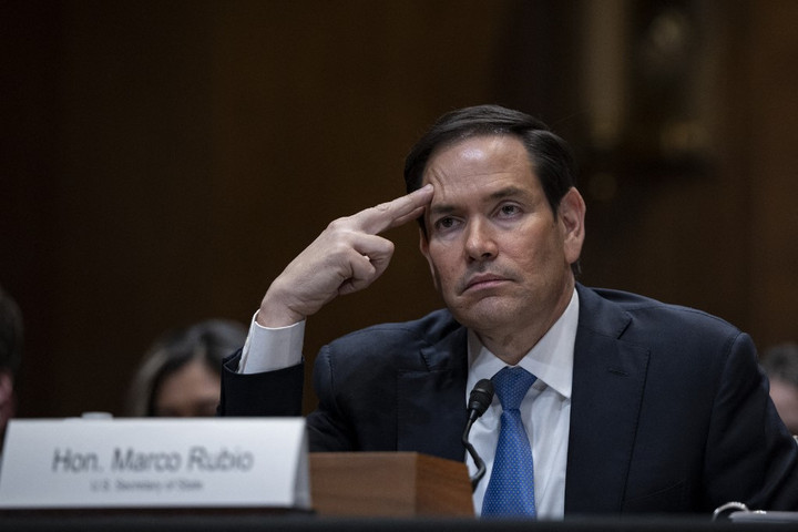 Marco Rubio: Az Egyesült Államok nem áll háborúban Iránnal
