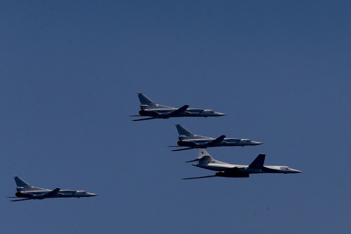 Fotó: Anadolu Agency via AFP/Sefa Karacan Miért kezdte Kijev számolni az orosz erők bombázó repülőgépeit?
