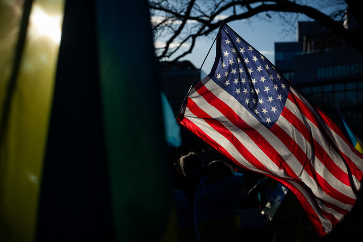 Fotó: AFP/NurPhoto/Allison Bailey Mennyire jövedelmező az USA–Ukrajna nyersanyag-megállapodás?