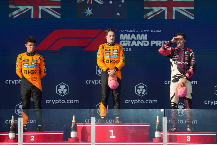 Fotó: NurPhoto via AFP/NurPhoto/Alessio Morgese A McLaren egy másik galaxisban versenyez