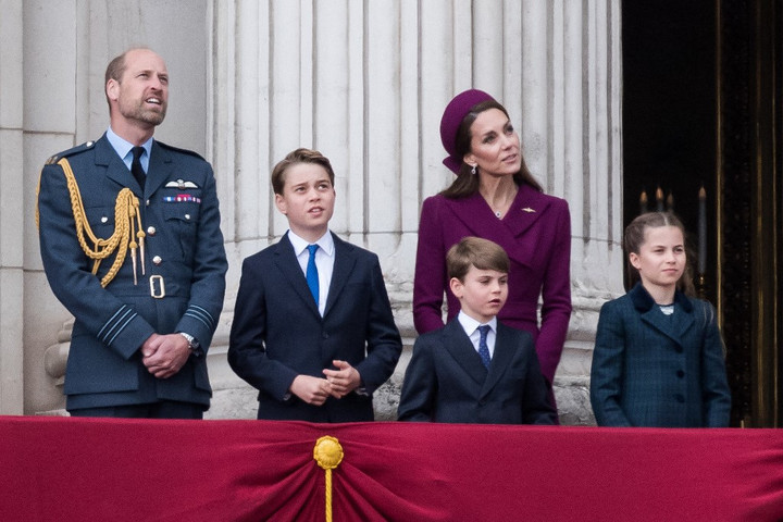 Fotó: NurPhoto via AFP/Wiktor Szymanowicz Íme, Vilmos herceg koronázásának minden titkos részlete