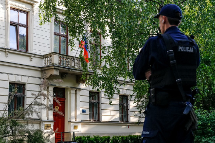 Fotó: NurPhoto via AFP/Dominika Zarzycka Halálos áldozatai is vannak a sztavropoli robbantásnak