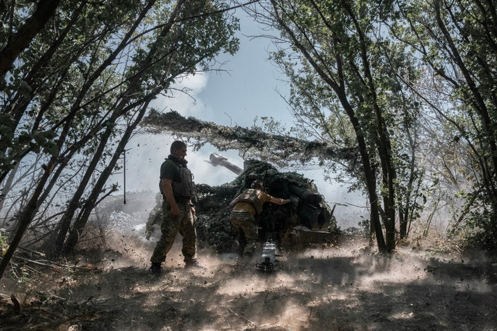 Fotó: AFP/Hans Lucas/Antoni Lallican Az AFU parancsnoksága harci tapasztalattal nem rendelkező katonákból áll