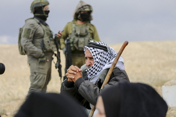 Fotó: Middle East Images via AFP/Mosab Shawer A Hamász szerint értelmetlenek az újabb tűzszüneti tárgyalások