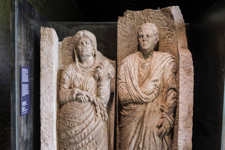 Fotó: NorthFoto Ősi papnő sírhelyét azonosították Pompeiben
