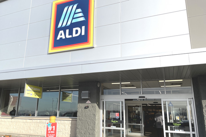 Fotó: NorthFoto/Deb Cohn-Orbach Kilenc ok, amiért az Aldi élelmiszerei olyan olcsók