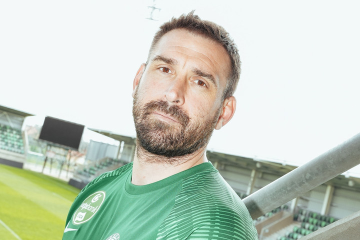 Fotó: Facebook/PAKSI FC Csak úgy szárnyal Böde Dániel