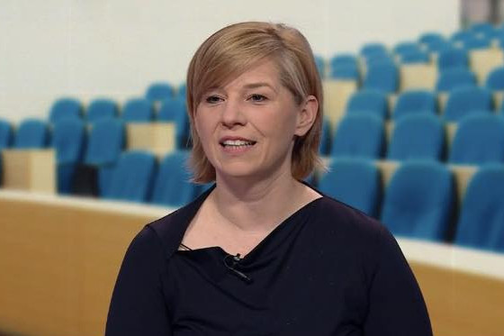 Fotó: Facebook/Varga-Bajusz Veronika Fontos küldetése van a tehetséggondozásnak