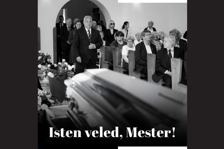 Végső búcsút vettek Garami Józseftől