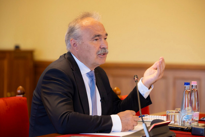 Fotó: Facebook/Nagy István Heteken belül feloldhatják a korlátozásokat + VIDEÓ