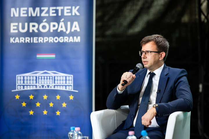 Magyarország Európa-politikája markáns + GALÉRIA
