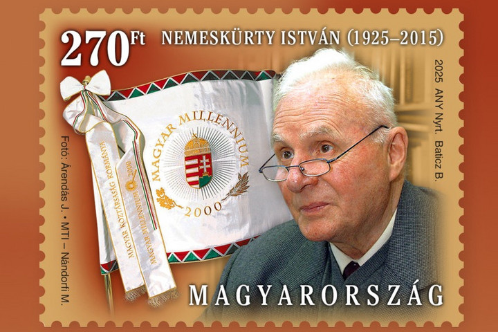 Szz ve szletett Nemeskrty Istvn