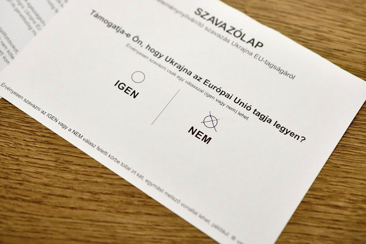 Jelezze, ha nem kapta meg szavazólapját!