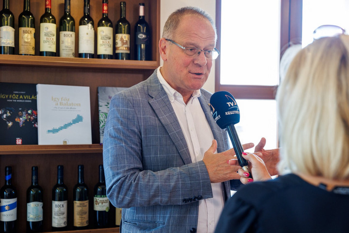 „A Balatoni Szövetség a Balaton lelkiismerete kell legyen!”