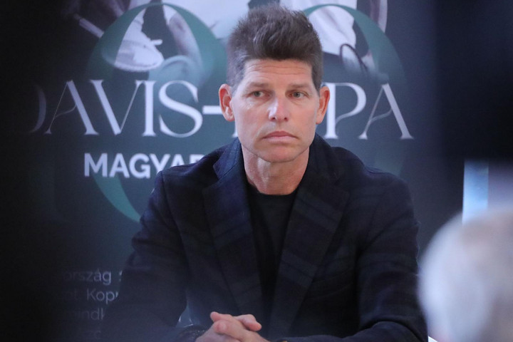 Fotó: Facebook/Hungarian Tennis Minden adott Debrecenben a történelmi sikerhez