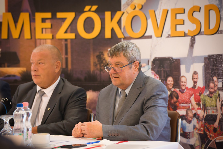 Történelmi fejlesztés Mezőkövesden