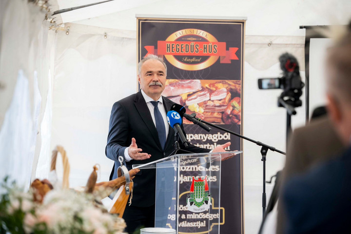 Fotó: Facebook/Nagy István A siker titka a hagyomány, a minőség és az innováció