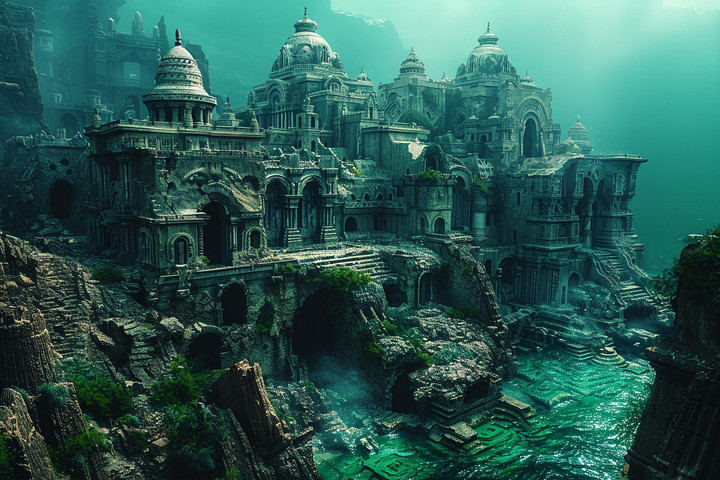 Fotó: NorthFoto Megtalálhatták Atlantiszt csak nem ott, ahol keresték