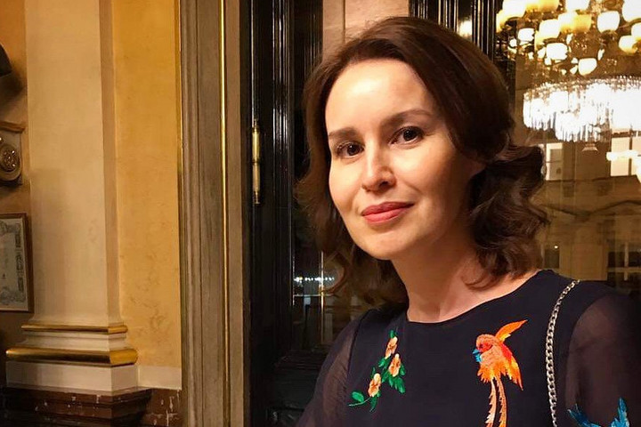 Fotó: Facebook/Farida Kurbangaleeva Csehország nem adja ki az orosz újságírót