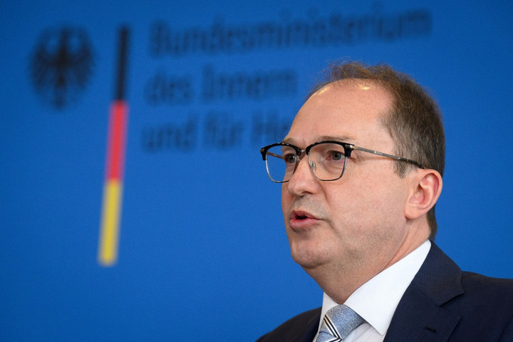 Fotó: AFP/dpa Picture-Alliance/DPA/Bernd von Jutrczenka Már a határokon vissza lehet utasítani menedékkérőket