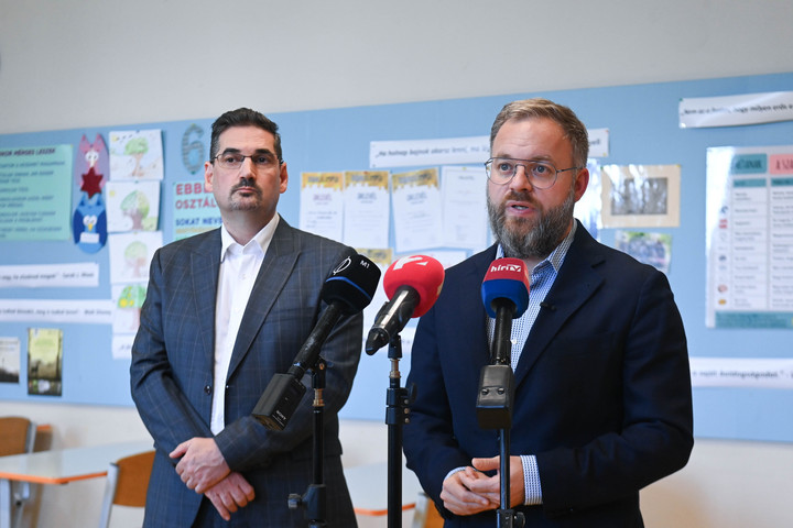 Fotó: MTI/Bruzák Noémi Orbán Balázs: Mondjunk nemet Ukrajna gyorsított uniós csatlakozására!